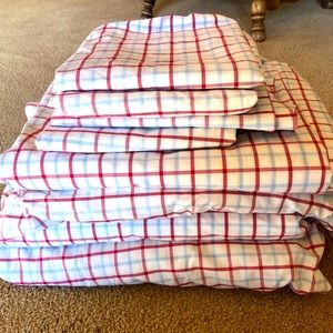 2 sets of Pottery Barn Kids Full size bedding